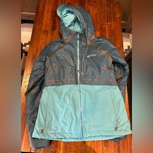 Columbia winter jacket
